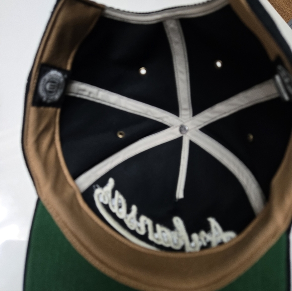 Arkansas Razorback Strapback - Picture 4 of 4